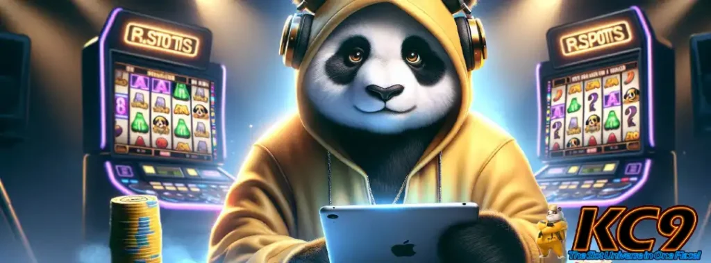 รวมเกมส์สล็อตทุกค่าย